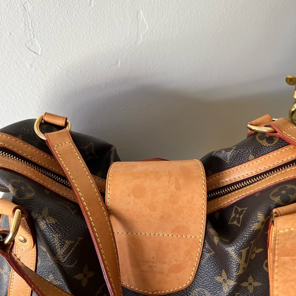 Louis Vuitton shoulder bag - Picture 4 of 12